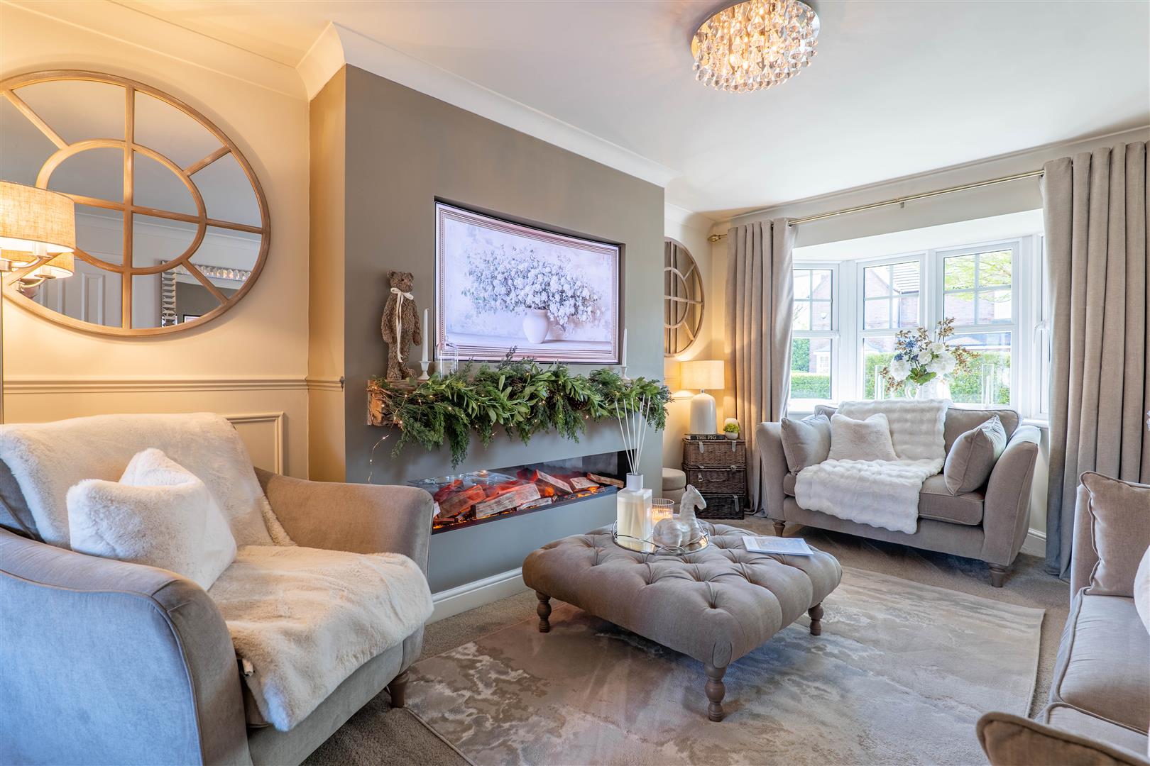 4 bed property in Almond Drive, Chorley